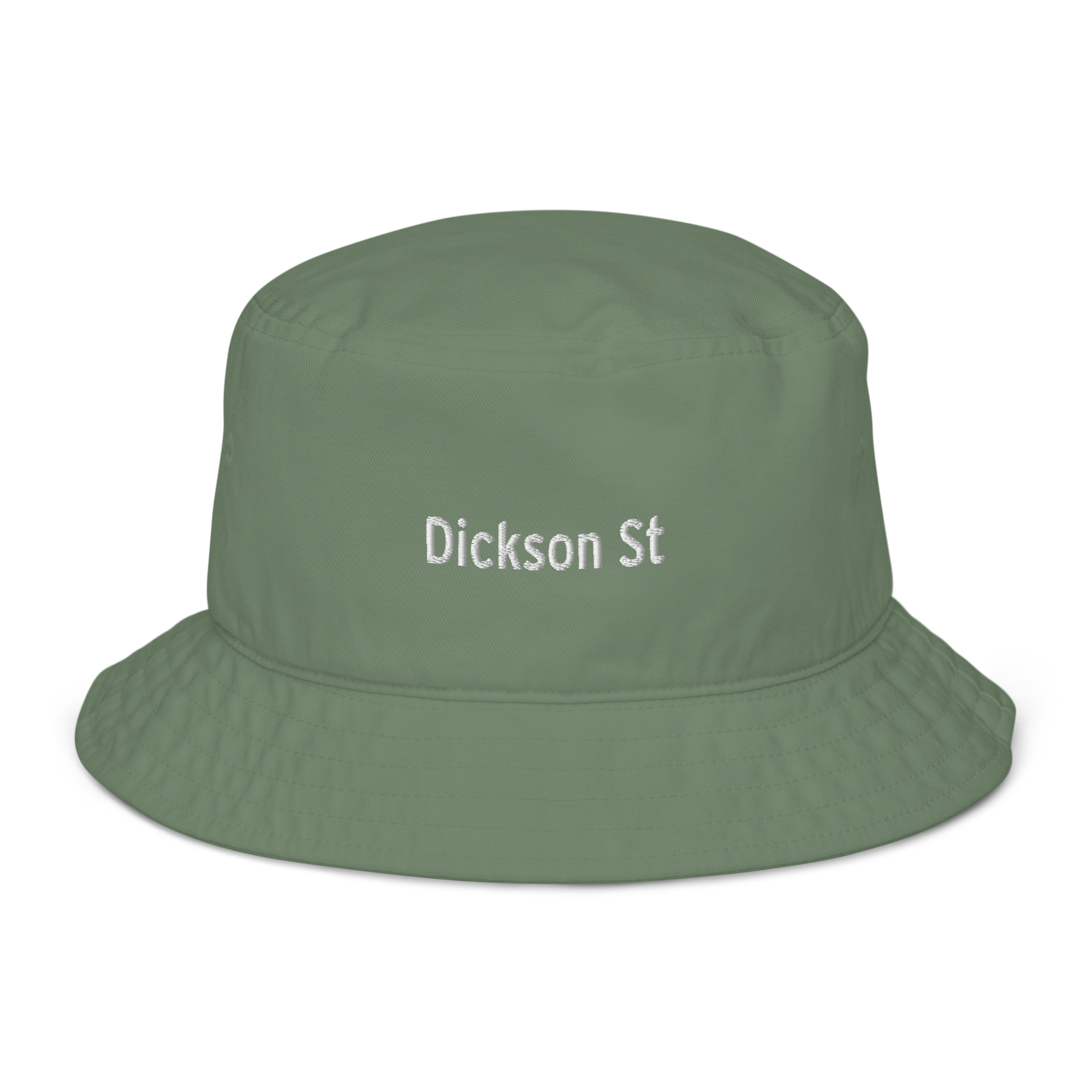 Dickson St Organic Cotton Bucket Hat