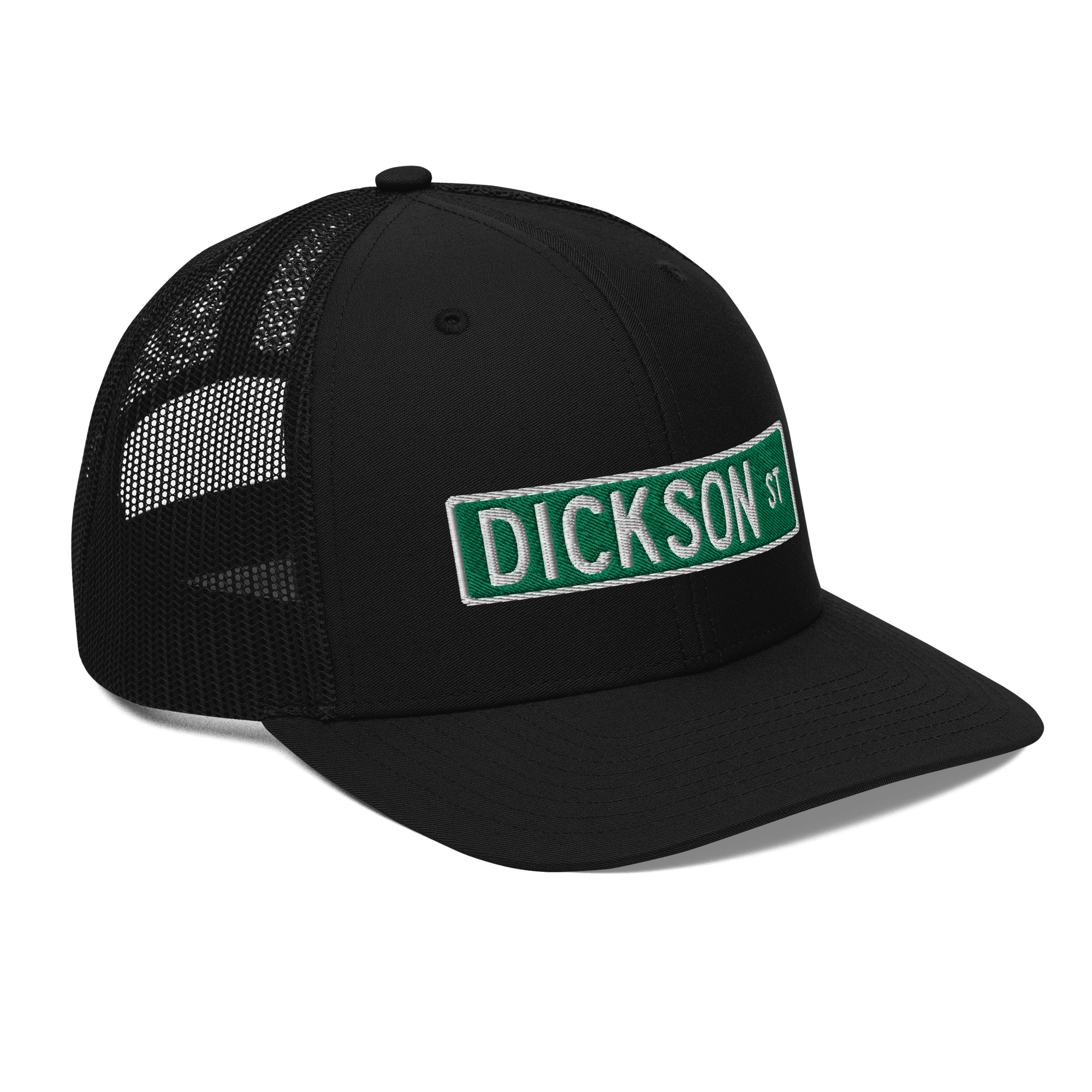 Dickson Street Sign Trucker Hat