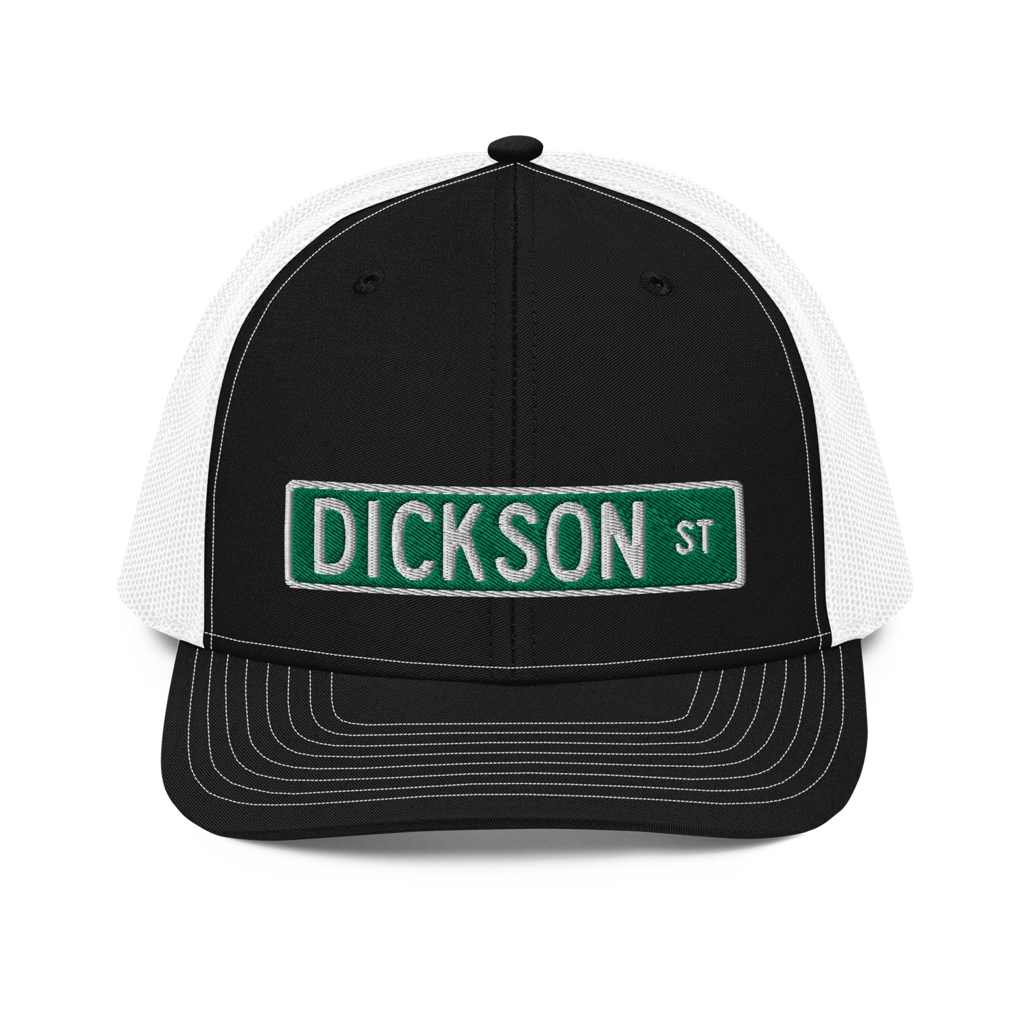 Dickson Street Sign Trucker Hat