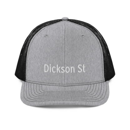 Dickson St Trucker Cap