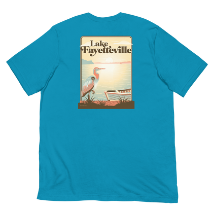 Lake Fayetteville T-Shirt