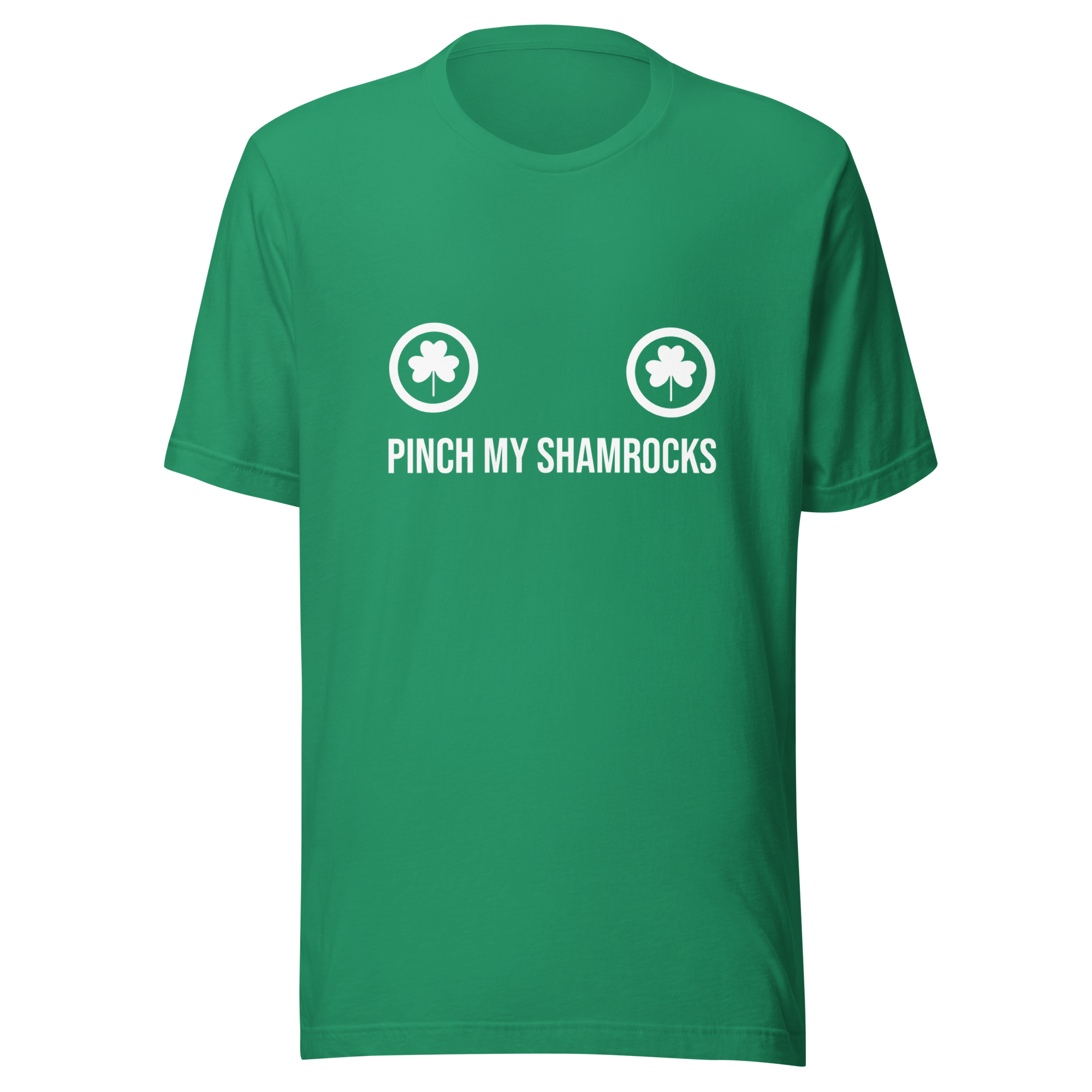 Pinch My Shamrocks Unisex T-Shirt