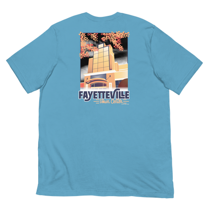Fayetteville Town Center T-Shirt
