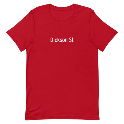 Dickson St Standard Men&