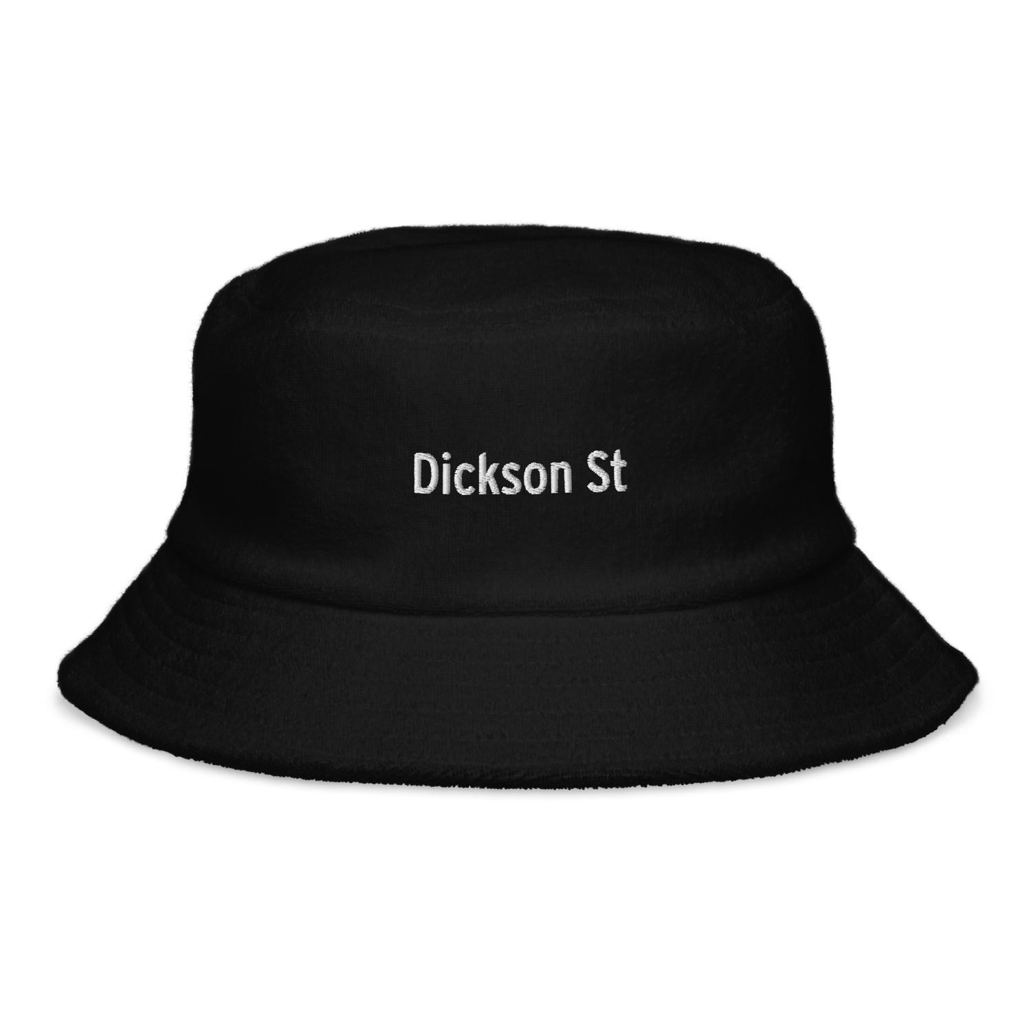 Dickson St Terry Cloth Bucket Hat