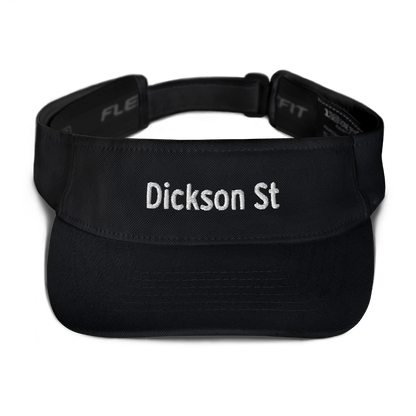 Dickson St Visor