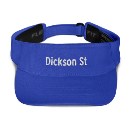 Dickson St Visor