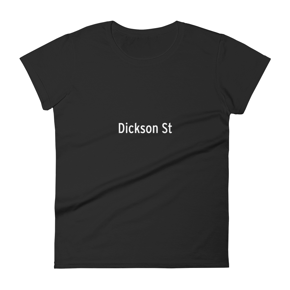 Dickson St Fashion Fit Women&