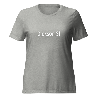 Dickson St Relaxed Fit Tri-Blend Women&