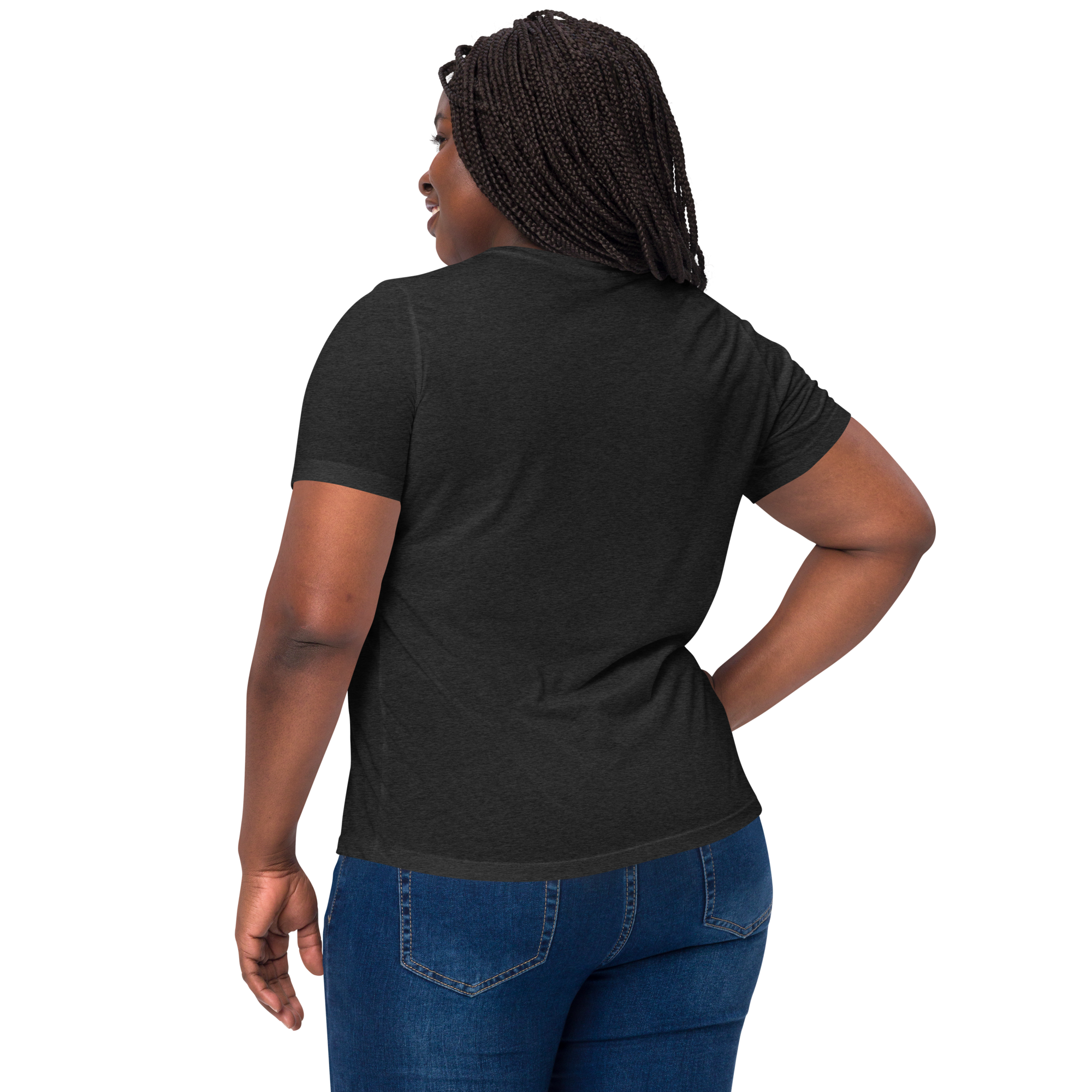 Dickson St Relaxed Fit Tri-Blend Women&